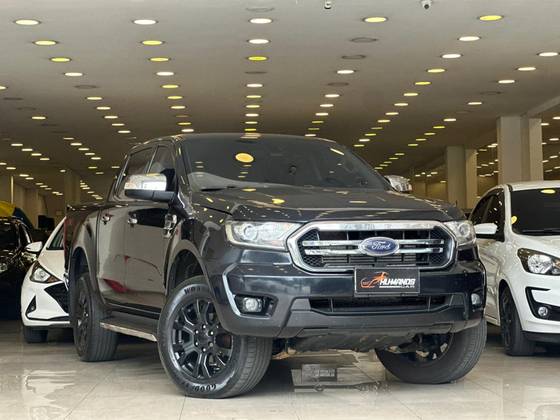 FORD RANGER 3.2 XLT 4X4 CD 20V DIESEL 4P AUTOMÁTICO